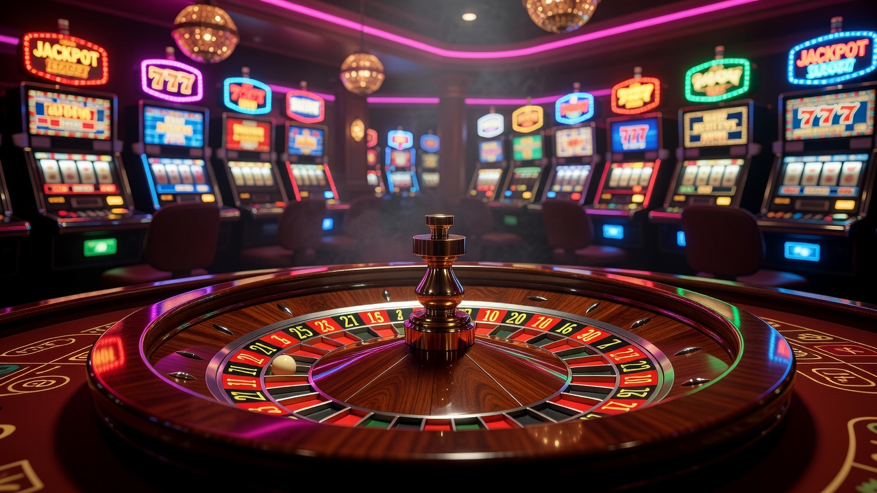 Das Spielangebot: Von Slots bis Live Casino - online casino liste