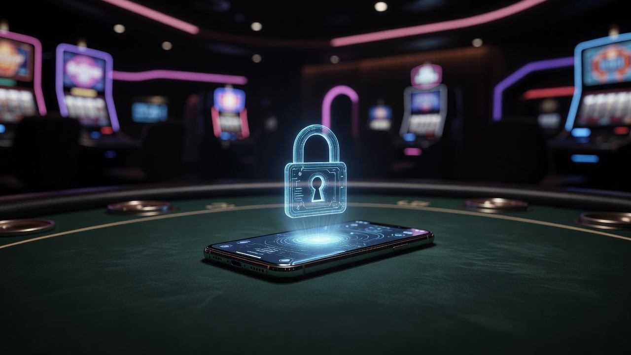 Datensicherheit im Online Casino - online echtgeld casino