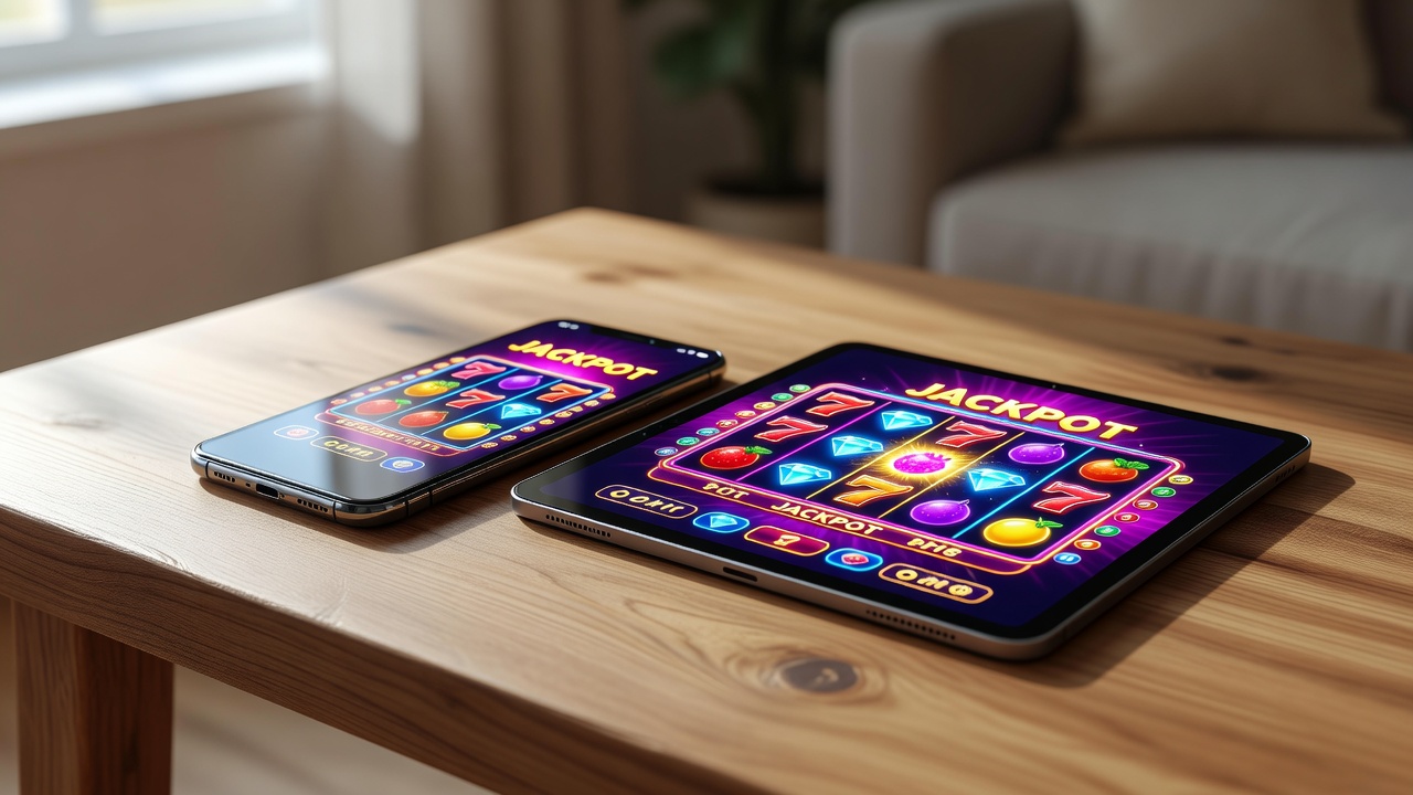 Mobile Spielothek auf allen Endgeräten spielen - online echtgeld casino