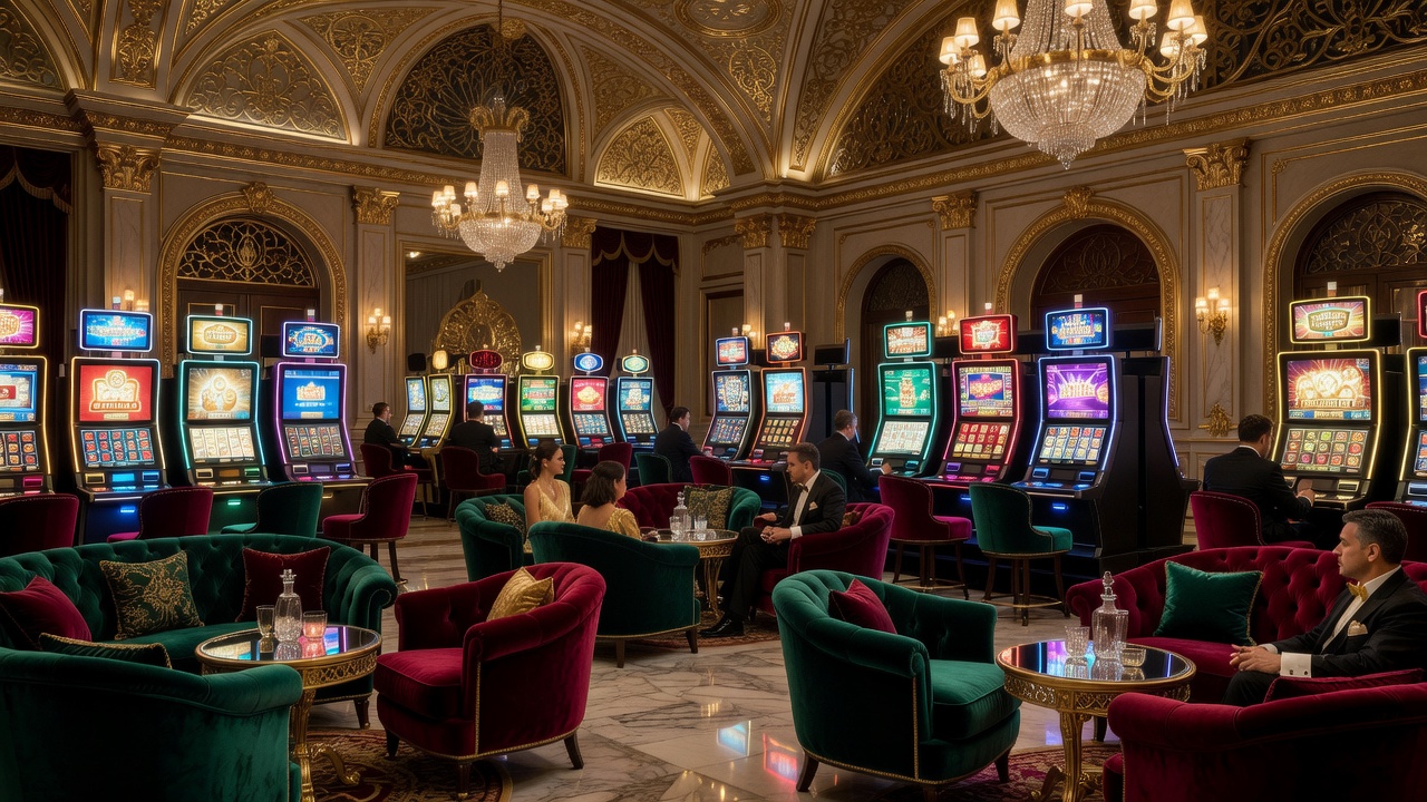 Glücksspiel in türkischen Hotels - türkei casino
