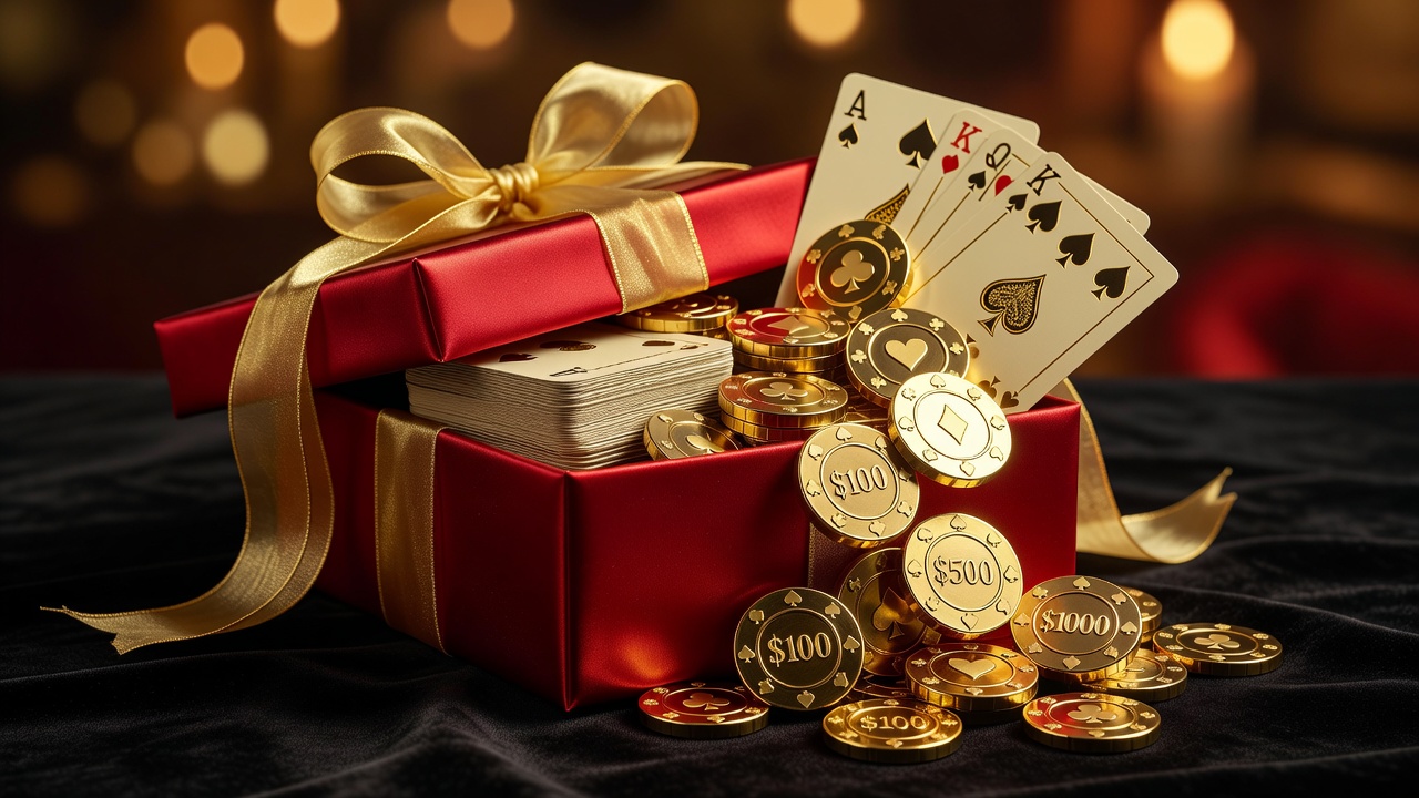 Attraktive Bonusangebote: Mehr als nur Willkommensboni - neue online casinos