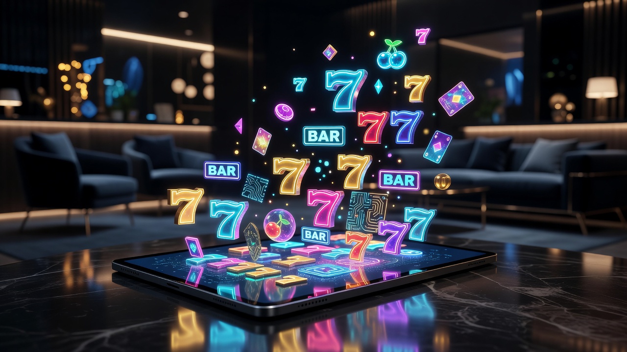 Spielauswahl und innovative Trends in neuen Casinos - neue online casinos