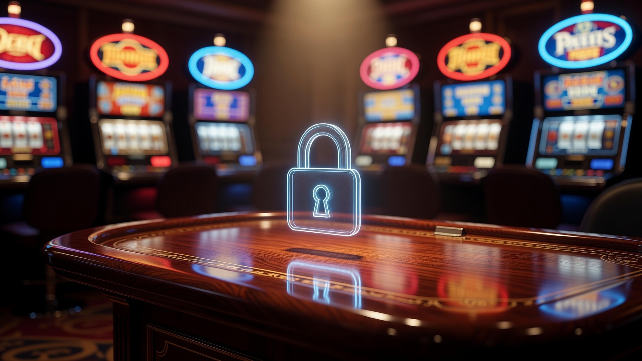 Sicherheit und Lizenzen im Überblick - Lussurio Casino