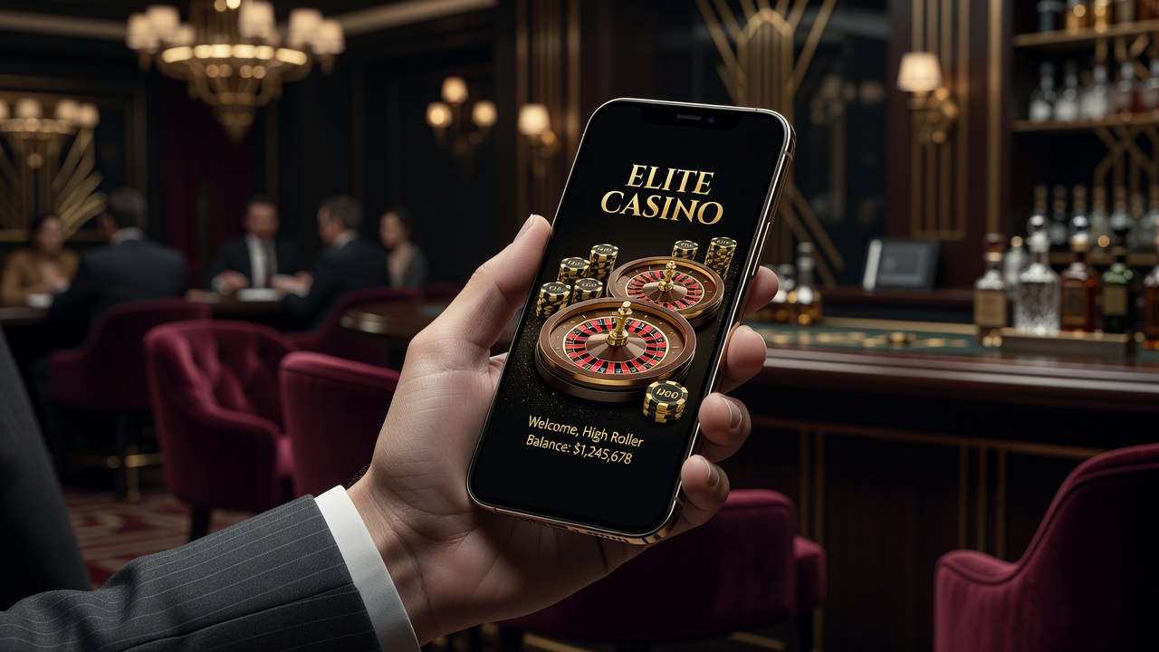 Casino-Attribute und Plattformmerkmale - Lussurio Casino