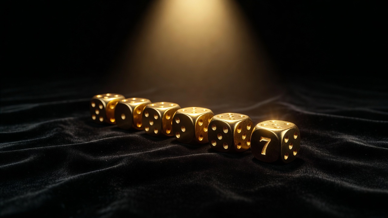 7 Tage Glück Challenge: Eine besondere Aktion - Lussurio Casino