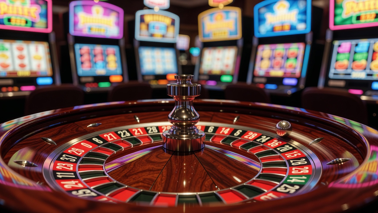 Die Spielauswahl bei Golazzo: Slots, Live Casino & mehr - Golazzo