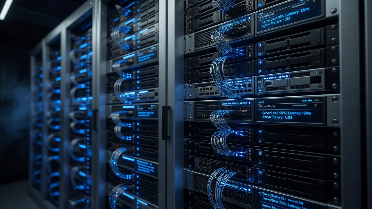 Die technologische Infrastruktur moderner Plattformen - Jafar Casino