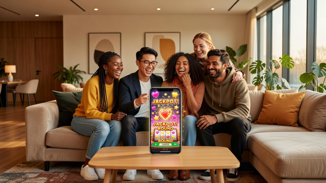 Was genau sind Social Casinos? - casino deutschland