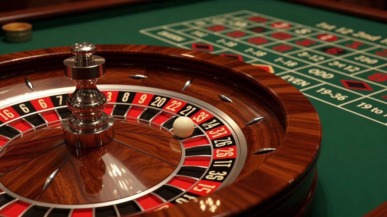 Die grundlegenden Roulette Regeln einfach erklärt - roulette spiel