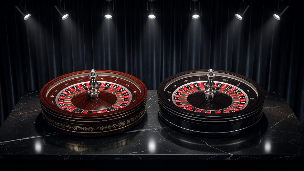 Die wichtigsten Roulette Varianten im Überblick - roulette spiel