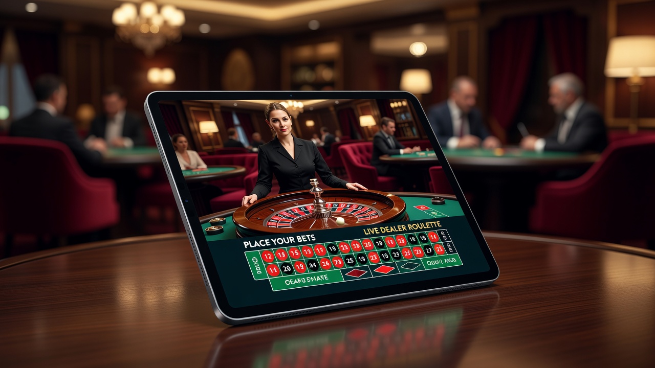 Roulette online und offline spielen - roulette spiel
