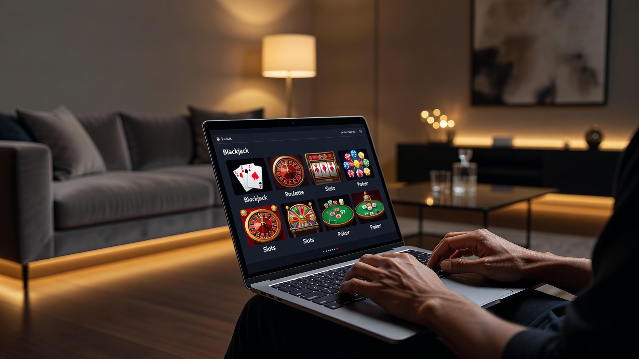 Das richtige Online Casino finden - online slots