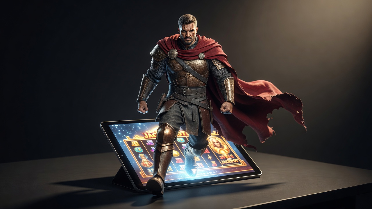 3D Slots: Die visuelle Evolution - online slots