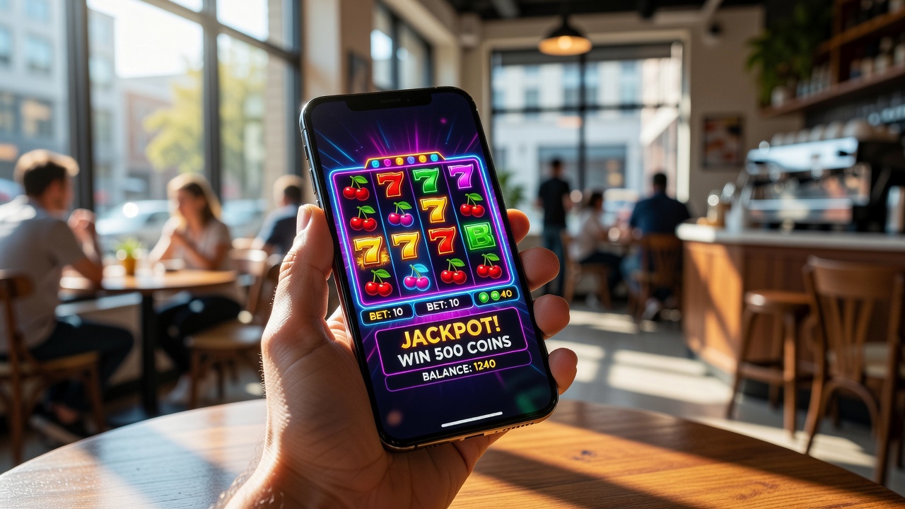 Die Novoline App: Gaming für unterwegs - novoline